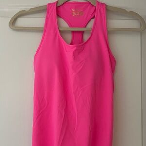 Lilly Pulitzer Luxletic Tank